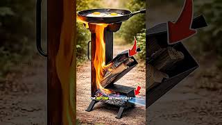 How amazing is the rocket stove?