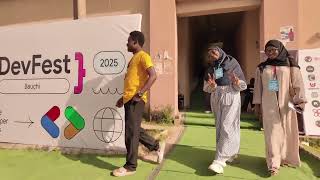 DevFest Bauchi 2025 Highlight
