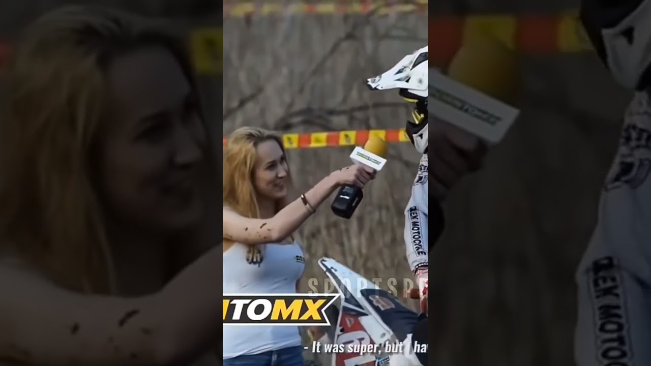 Watch Interview failed #shorts #motocross on YouTube Watch Interview failed #shorts #motocross on YouTube