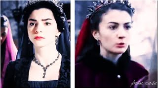 ● Nurbanu & Huricihan » Beautiful Queens