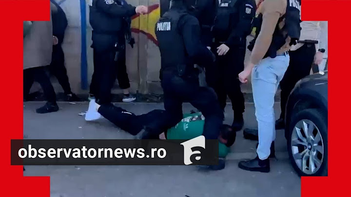 "V-am spus că vă omor". A fost prins autorul măcelului din Urziceni, din clanul Catană