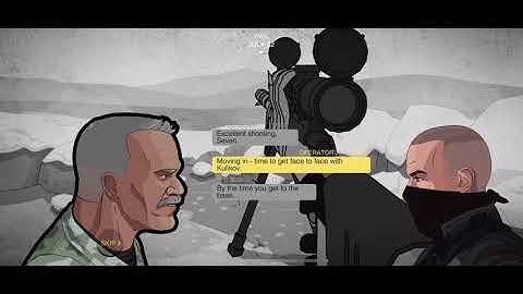 Sierra 7 Tactical Shooting Gameplay Walkthrough | Mission 12 Base | Android /iOS