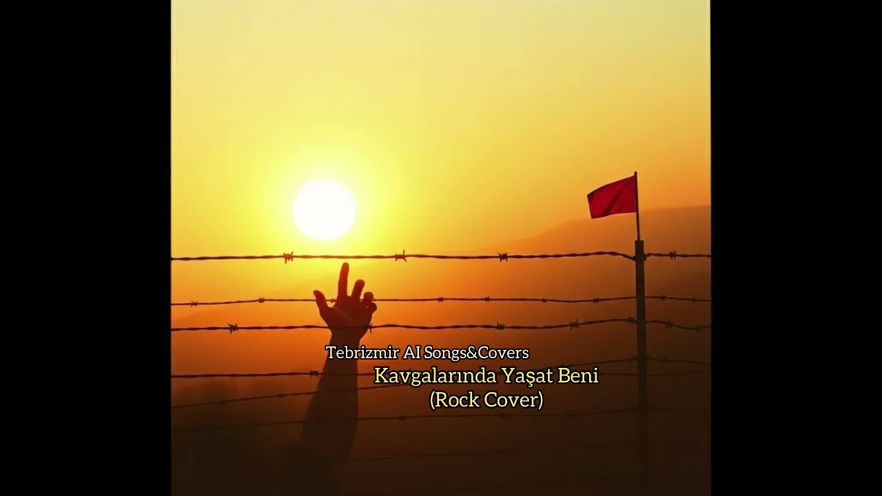 Kavgalarında Yaşat Beni(Rock Cover) 
