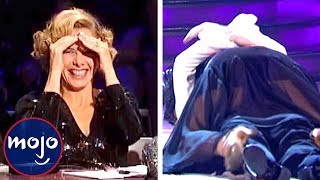 Top 10 Strictly Come Dancing Fails