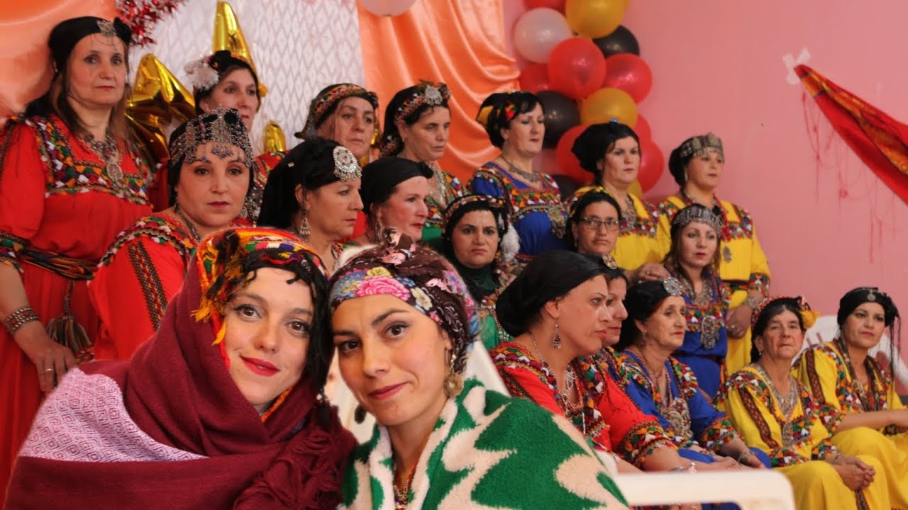 la chorale association tiregwa n tafsut ait ouelhadj (ait bouaddou) kabyle