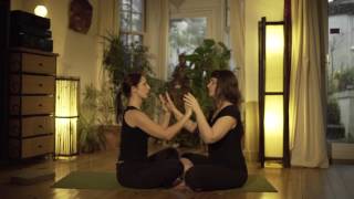 Unity Partner Yoga™  - Connecting (Part 1)