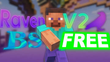 This FREE client has a Hypixel Fly? | Raven BS v2 2025