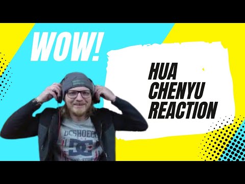 First time hearing Hua Chenyu Black and White Artist Reaction