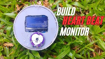 Make your own Arduino based heart rate monitoring