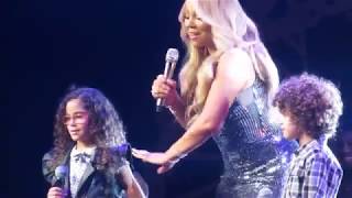 Mariah Carey, Always Be My Baby, Live in Vegas HD, February 19 2019