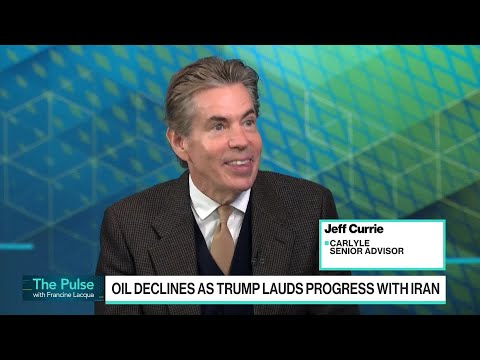 US Oil Storage Tanks to Run Empty Around July 4, Currie Says