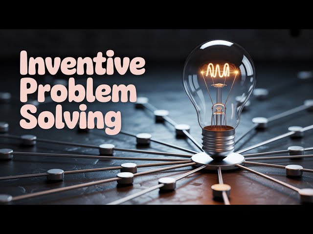 TRIZ Examples — Systematic Innovation and Problem Solving - YouTube