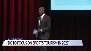 Destination DC to lean in on sports tourism in 2027