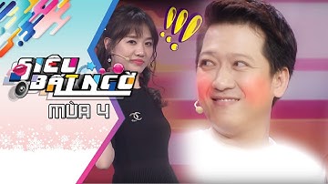 Hari Won "phản dame" xuất sắc khi bị Trường Giang troll | Siêu bất ngờ - Mùa 4