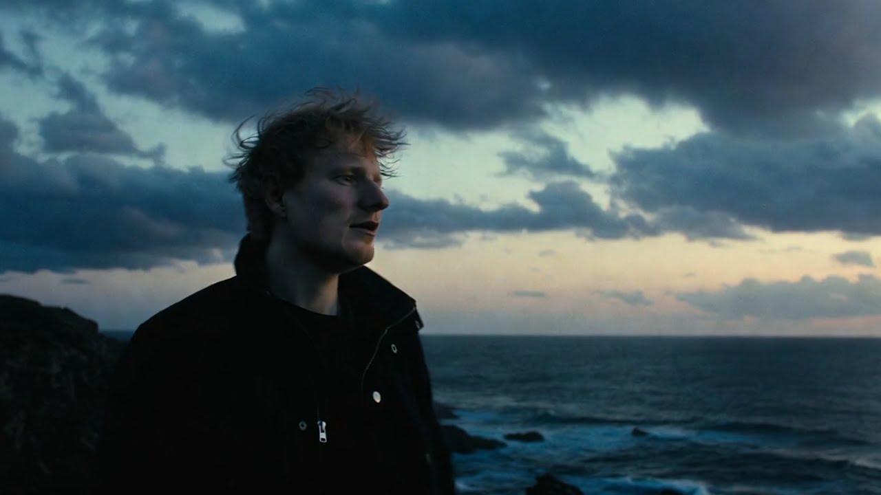 Ed Sheeran - Through the Silence (Music Video)