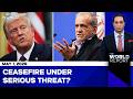 West Asia War: Trump Warns Of Restarting Iran War