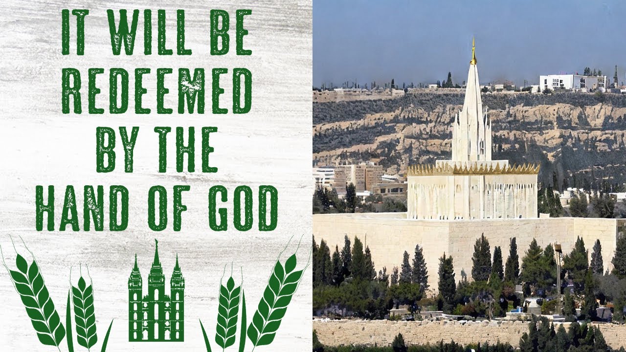 Times of the Gentiles & The Redemption of Jerusalem When & How? YouTube