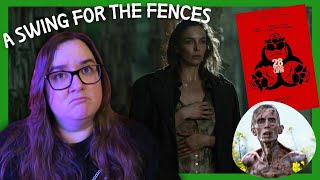 28 YEARS LATER: A Unique Sequel | Horror Movie Review ❗SOME SPOILERS @NightmareMaven