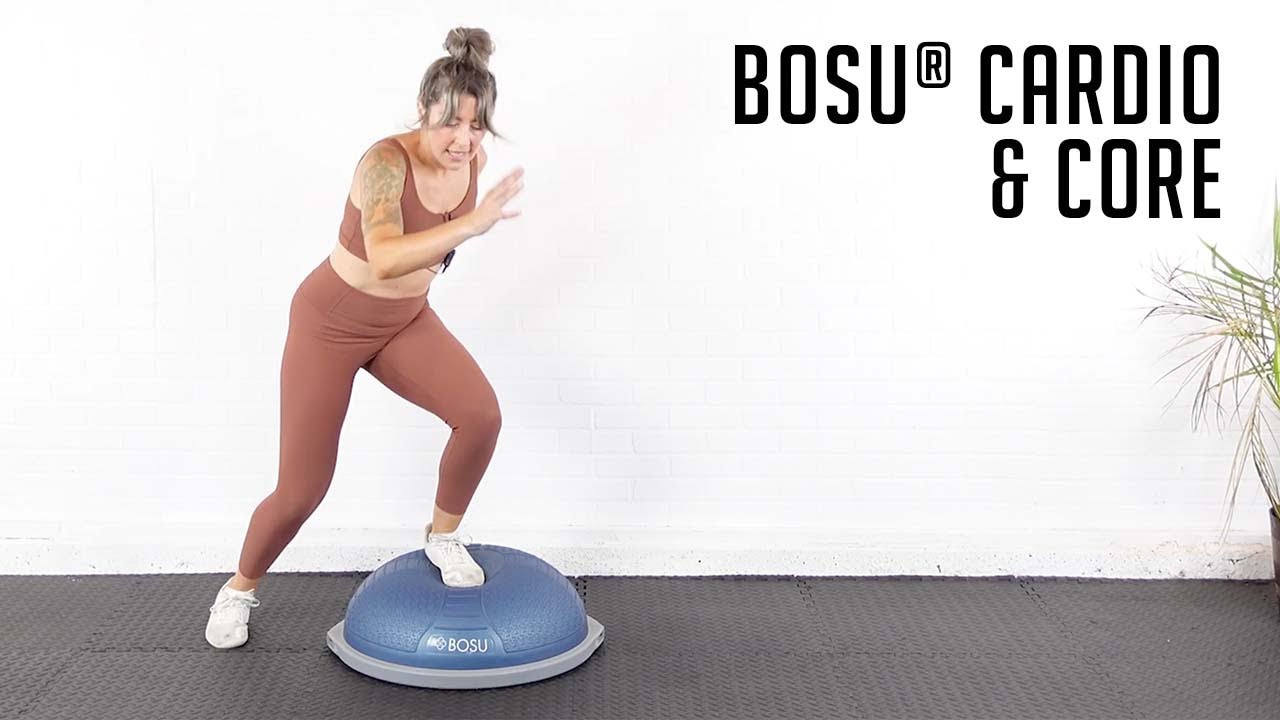 Фитнес с вероникой