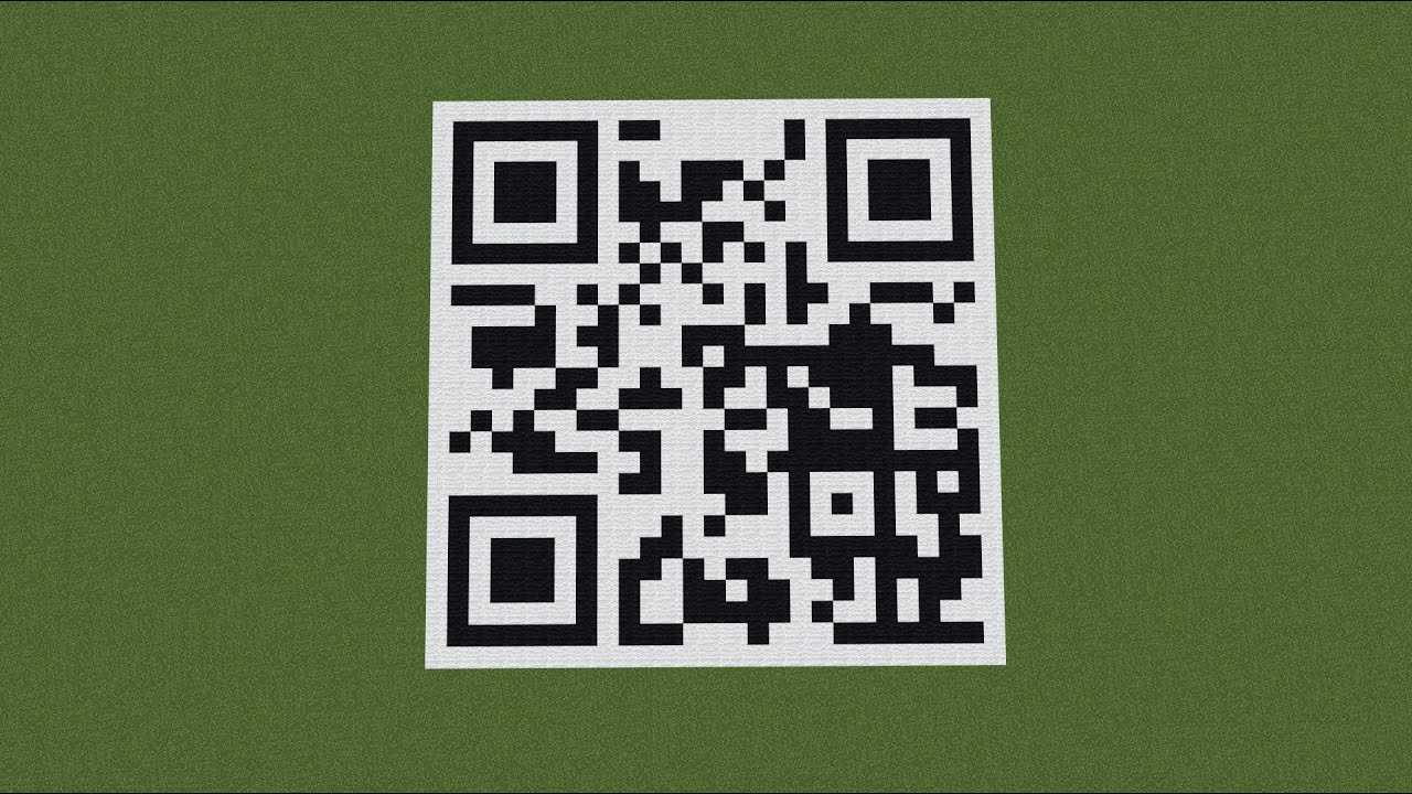 this is a rick roll qr code 