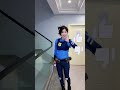 The rabbit almost poured water on someone else#Short #Officer Rabbit #angel