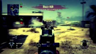 Insane CTF clutch / objective play .