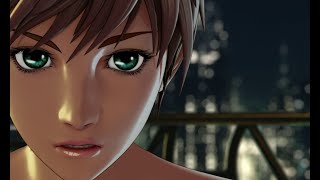 🔥 Satisfaction-Alexandra💥 [ EXmachina 4k ] 💥 #4k #music #anime