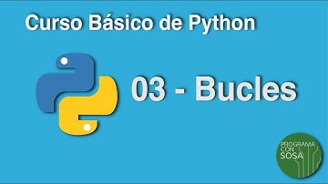 Bucles for y while EXPLICACIÓN Y EJEMPLOS❗❗ || CURSO DE PYTHON