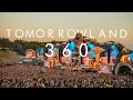 EPIC TOMORROWLAND 2018 FINAL SHOW IN 360º