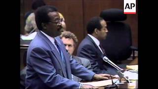 Celebrity USA : OJ SIMPSON TRIAL Wealth