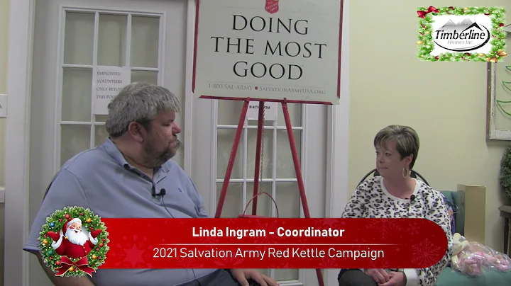 Linda Ingram - Coordinator - Salvation Army Red Ke...