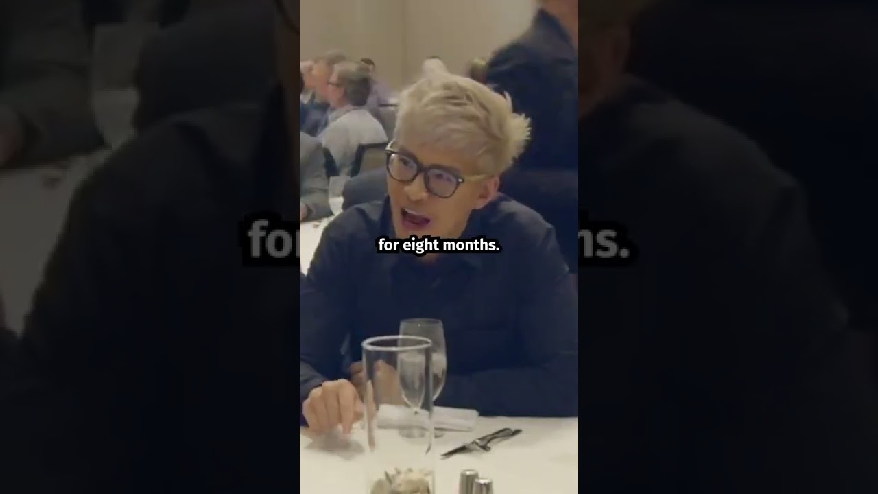 Convincing your parents to follow your dreams