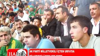 Ak Parti Diyarbakır Milletvekili Cuma İÇTEN-Amed Tv Haber Programı..