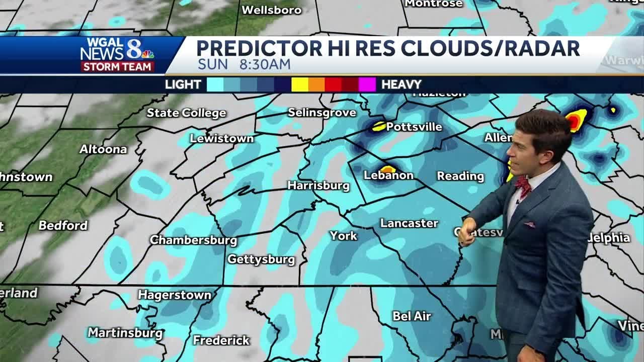 IMPACT NIGHT: Flooding possible as heavy rain moves through the Valley ...