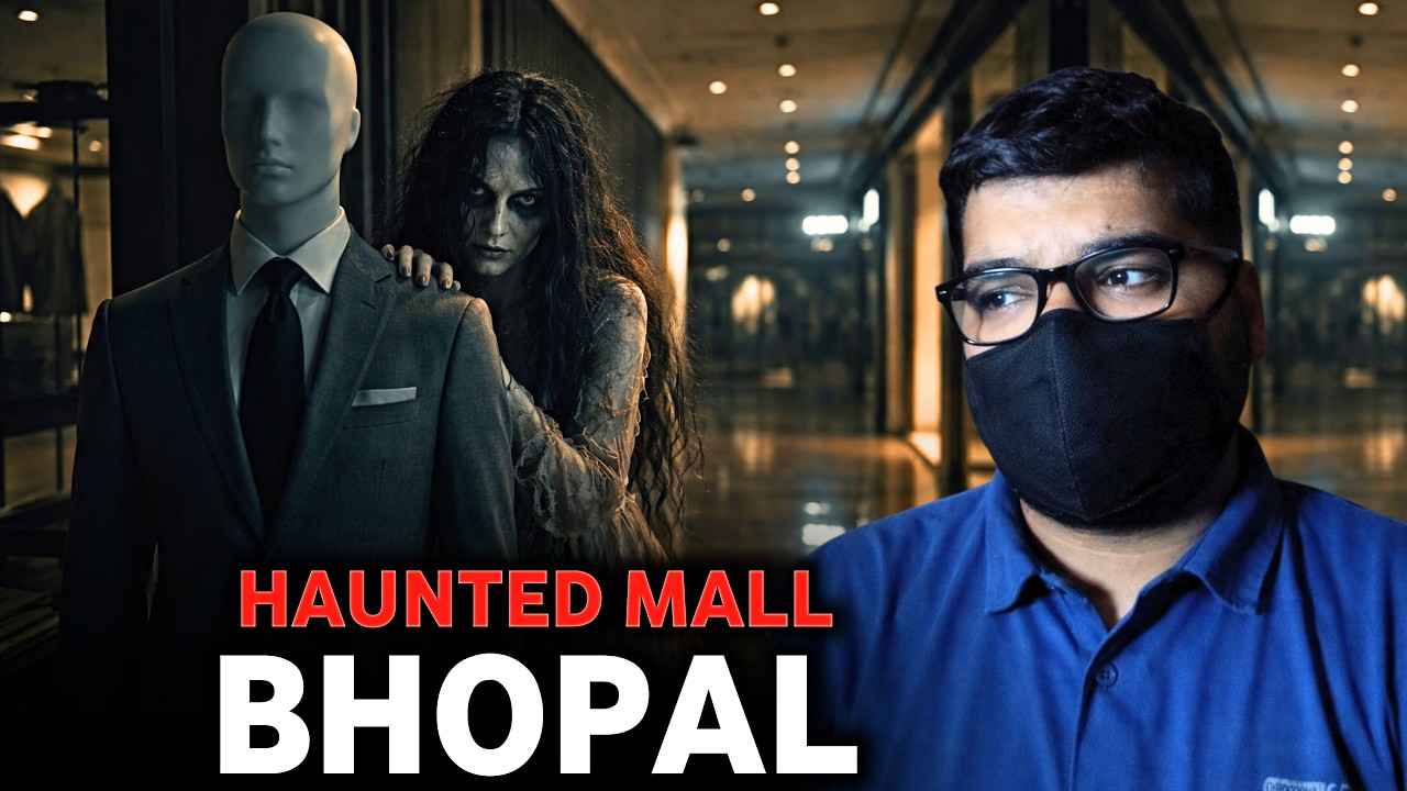 Bhopal - How My Simple Job Became a Nightmare (Real Horror Story)
