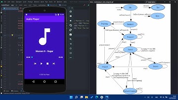 Membuat Aplikasi Audio Player | Android Studio 2021