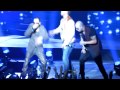 Wisin y Yandel ft. Romeo Santos - Noche de Sexo en vivo Madison Square Garden 1/18/2013