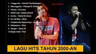 Kompilasi Lagu Terbaik Era 2000-an Vol. 1 (Kualitas Audio Terbaik)