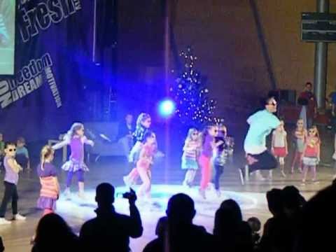 B- Fresh Christmas Show 2012 {22.12.2012} - ChilJdren's paradise