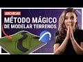 ARCHICAD - O método mágico para modelar terrenos