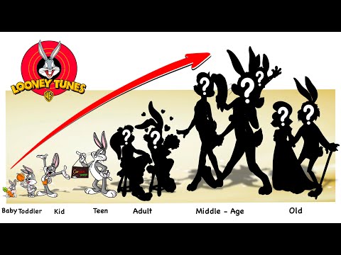 Looney Tunes Growing Up Full | Cartoon Wow
