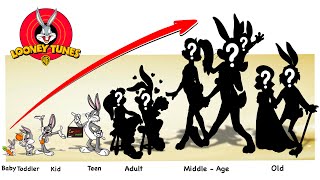 Looney Tunes Growing Up Full | Cartoon WOW