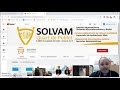Presentación Formación a Distancia SOLVAM