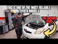 Working On The Most Reliable Toyota No One Talks About!