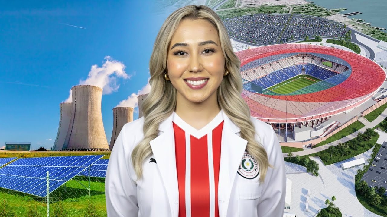 MEGAPROYECTOS que transformarán PARAGUAY 🇵🇾