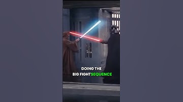 Darth Vader COULDN’T SEE Out Of His Mask In Star Wars