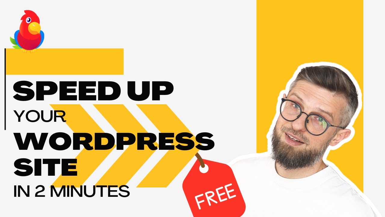 How to Speed Up Your WordPress Website in 2 Minutes (Use Two Free ...