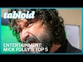 Mick Foley names his top 5 wrestlers of all time