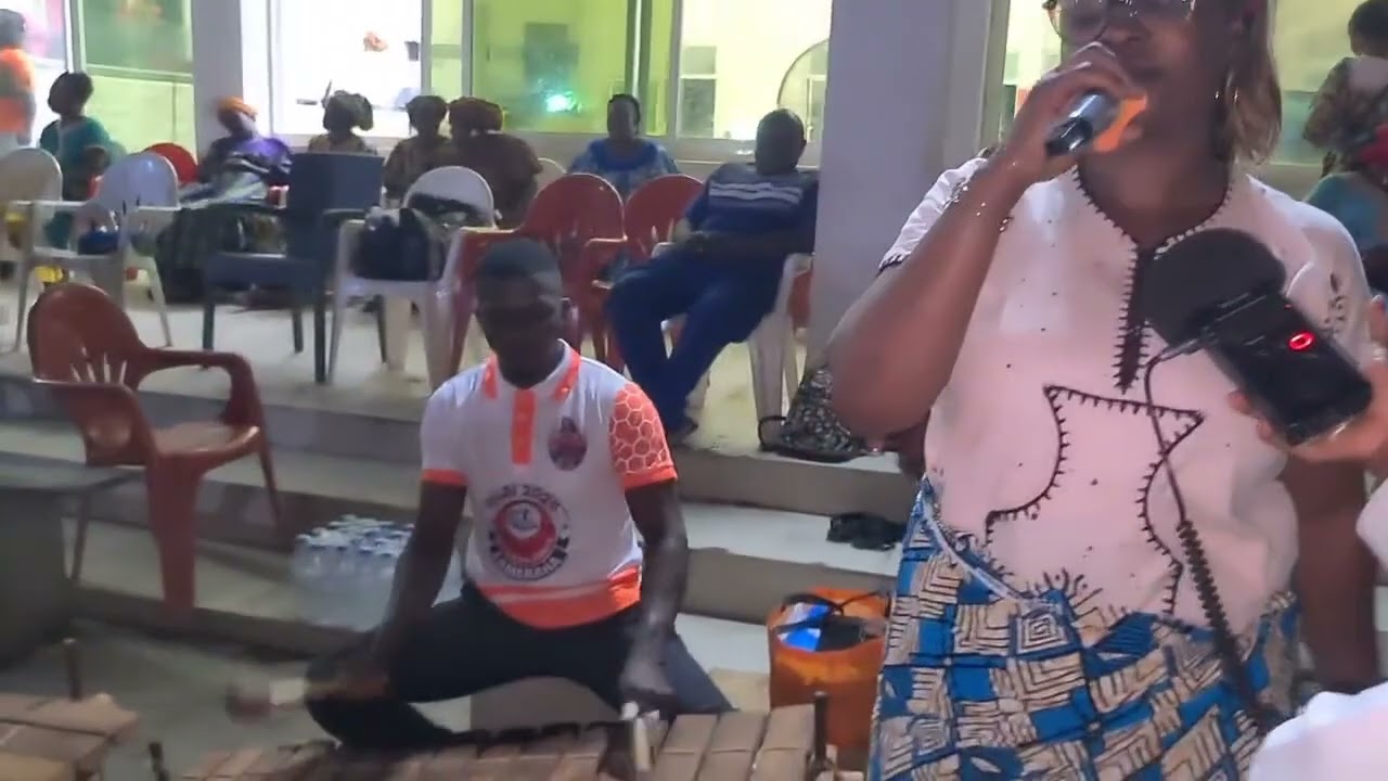 Je bénirai l'Éternel de tout temps #god #jesus #video #senoufo #sara 