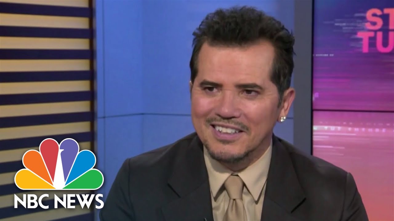 John Leguizamo discusses new series celebrating Latin culture John Leguizamo discusses new series celebrating Latin culture